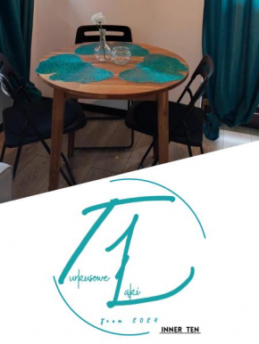 Apartament Turkusowe Łąki 4c-1, Mosty